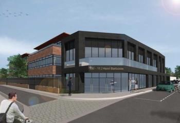 Vente locaux ERP PMR à Asnières-sur-Seine, proche gare Bois-Colombes et Saint-Lazare