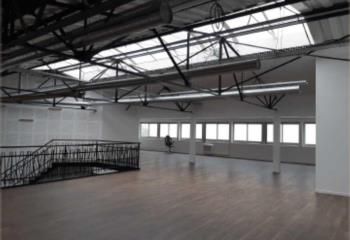 Local d'activité à louer Nanterre - Proximité RER A et La Défense