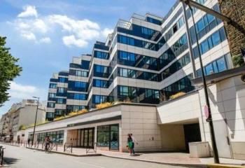 Location bureaux Levallois-Perret, proche So Ouest, métro et gare SNCF
