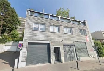 Location bureaux Courbevoie - Proximité bus et Quais de Seine