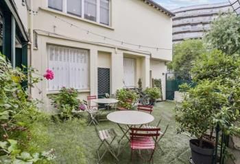 Location bureaux Neuilly-sur-Seine, proche métro Les Sablons