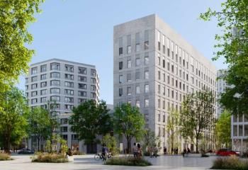 Bureaux, laboratoires et salles blanches à louer Villejuif - Proximité métro