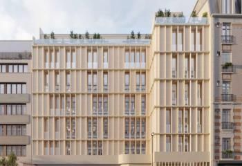 Location bureaux Boulogne-Billancourt - Proche métro Jean Jaurès et autoroute