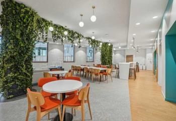 Bureaux, laboratoires et salles blanches à louer Villejuif - Proximité métro 14