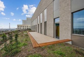 Location bureaux, laboratoires et salles blanches Villejuif - Proche métro 14