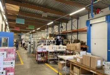 Locaux d'activité et bureaux à louer Colombes - Quartier des Gros Grès