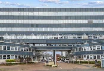 Bureaux à louer Nanterre - Proximité RER A et La Défense