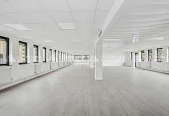 Location bureaux Clichy - Proximité Métro Mairie de Clichy