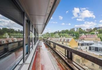 Location bureaux Saint-Cloud - Proche Tram Parc de Saint-Cloud et bus