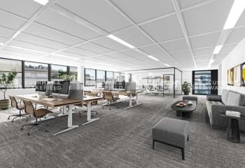 Bureaux à louer Montrouge - Proche métro 4, RER B, TGV et autoroute A6