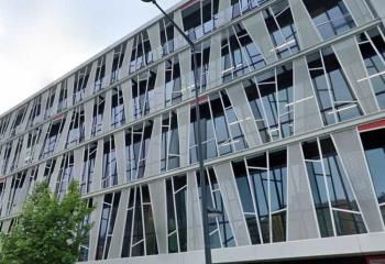 Location bureaux neufs Maisons-Alfort - Proximité RER D, métro ligne 8 et autoroutes A86 et A4