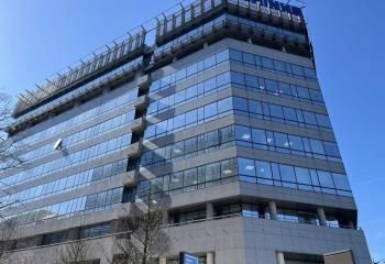 Location bureaux Montrouge - Proche métro Porte d'Orléans et tram T3a