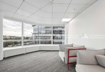 Location bureaux Montrouge - Proche métro Porte d'Orléans et Tram T3a