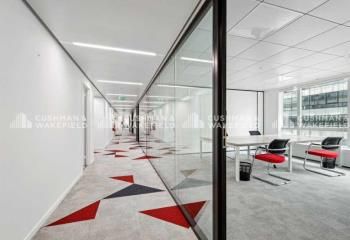 Location bureaux Montrouge - Proche métro Porte d'Orléans et Tram T3a