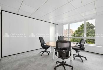 Location bureaux Montrouge - Proche métro Porte d'Orléans et Tram T3a