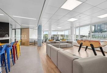 Location bureaux Montrouge - Proche métro Porte d'Orléans et Tram T3a