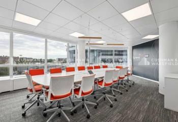 Location bureaux Montrouge - Proche Métro Porte d'Orléans et Tram T3a