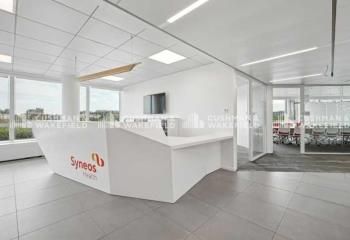 Location bureaux Montrouge - Proche métro Porte d'Orléans et tram T3a