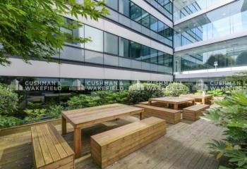 Bureaux à louer Montrouge - Proche Métro Porte d'Orléans, RER B et A6