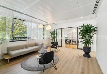 Location bureaux Montrouge - Proche métro 4, RER B, A6 et périphérique