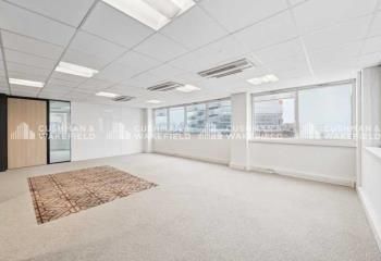 Bureaux à louer Issy-les-Moulineaux - Proximité RER C et Tram T2