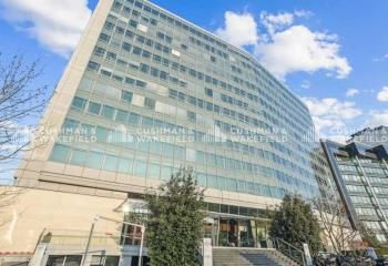 Location bureaux Boulogne-Billancourt - Proche métro Pont de Sèvres et bus