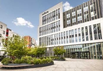 Location bureaux Bois-Colombes - Proche gare Bécon les Bruyères, accès direct La Défense et Paris-Saint-Lazare