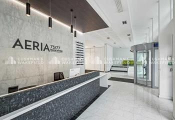 Location bureaux Boulogne-Billancourt - Proximité Métro Pont de Sèvres et Tram Musée de Sèvres