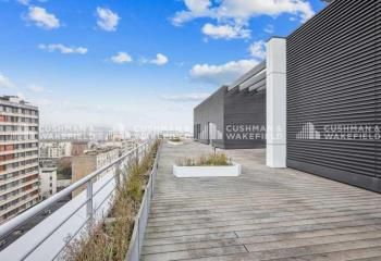 Location bureaux Boulogne-Billancourt - Proximité Métro Pont de Sèvres et Tram Musée de Sèvres