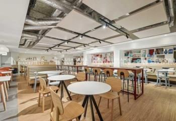 Location bureaux Montrouge - Proche Porte d'Orléans, métro, tram et bus