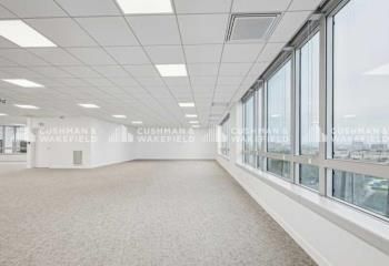 Location bureaux Montrouge - Proche Porte d'Orléans, métro, tram et bus