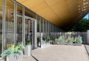 Location bureaux Boulogne-Billancourt - Proche métro Marcel Sembat