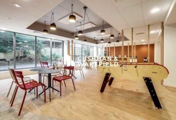 Location bureaux Ivry-sur-Seine - Proximité Métro Porte d'Ivry