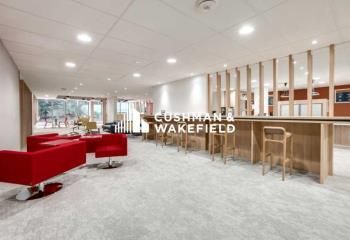 Bureaux à louer Ivry-sur-Seine - Proche métro et tramway