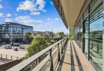 Location bureaux Saint-Denis - Stade de France - Proche RER