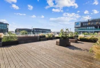 Bureaux à louer Saint-Denis - Proche Stade de France et RER