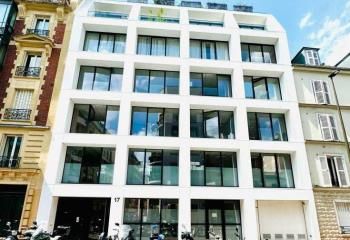 Location bureau Levallois-Perret - Proche métro Anatole France