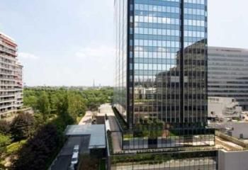 Bureaux à louer Puteaux - Proche Seine et transports