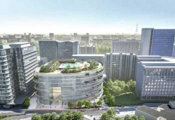 Location bureaux Puteaux - Proche Métro Esplanade de La Défense