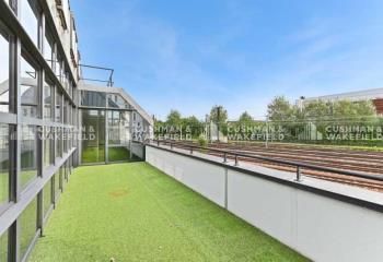 Location bureaux Levallois-Perret - Métro Pont de Levallois Bécon