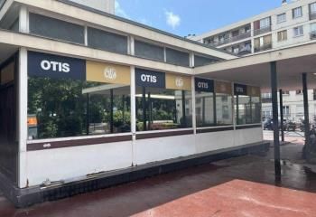 Location bureau Levallois-Perret - Proche métro Pont de Levallois-Bécon