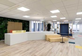 Location bureaux La Défense - Proche métro, RER, tramway et bus