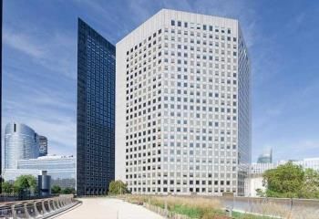 Location bureau Puteaux - Proche La Défense et transports en commun
