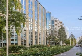 Location bureaux Montrouge - Proche métro ligne 4 et périphérique