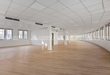 Location bureaux Montrouge - Proche métro ligne 4 et périphérique