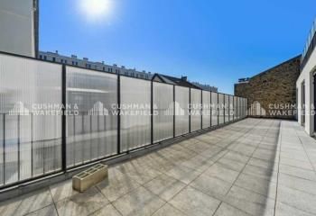 Location bureaux Montrouge - Proche métro et RER