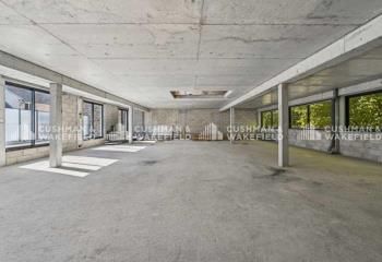 Location bureaux Montrouge - Proche Métro et RER