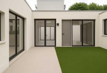 Location bureaux Asnières-sur-Seine - Gare SNCF et métro Bois-Colombes