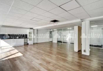 Location bureaux Malakoff - Proche métro ligne 13