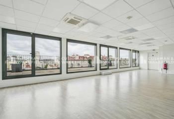 Location bureaux Malakoff - Proche métro ligne 13 et bus